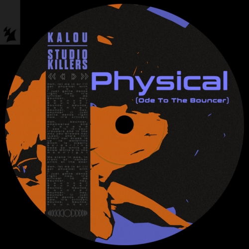 Physical (Ode To The Bouncer) release cover art