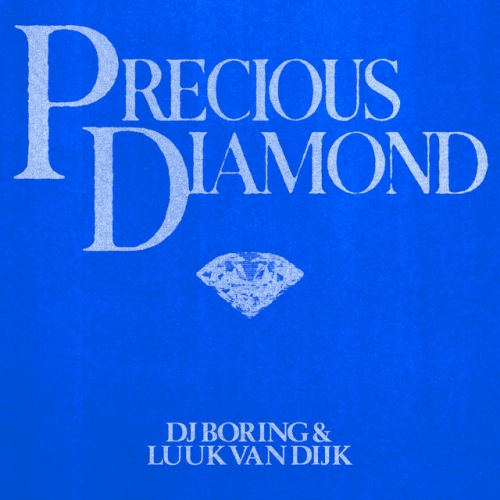 Precious Diamond release cover art