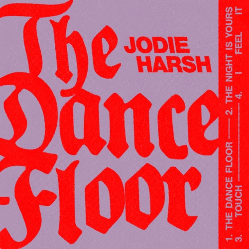 The Dance Floor release cover art