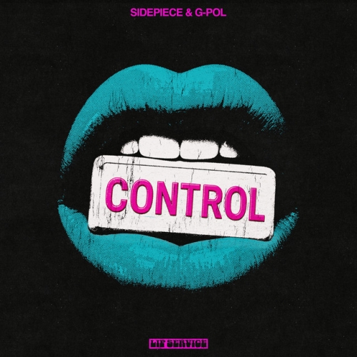 Control release cover art