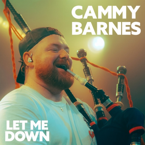 Let Me Down release cover art