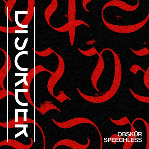 Speechless release cover art