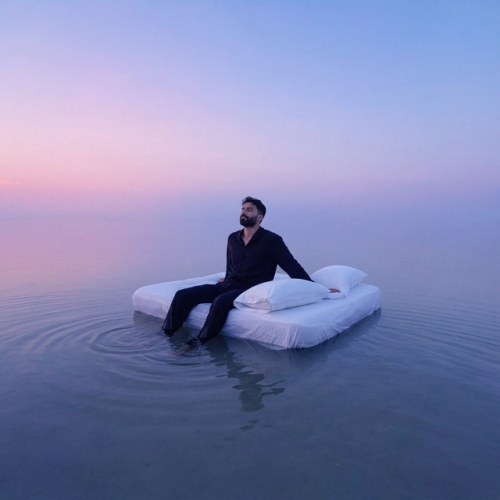 All i am... release cover art