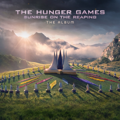 Black Stars (From The Hunger Games: Sunrise on the Reaping) release cover art