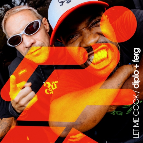 Let Me Cook release cover art