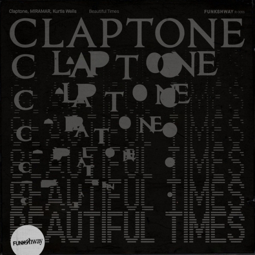Beautiful Times release cover art