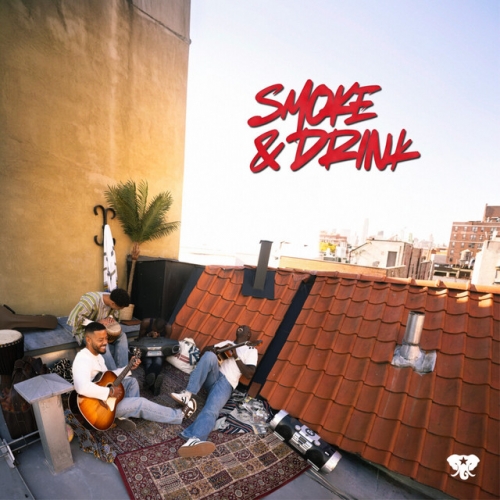 Smoke &amp; Drink release cover art
