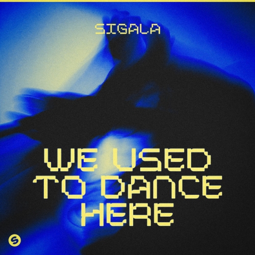 We Used To Dance Here release cover art